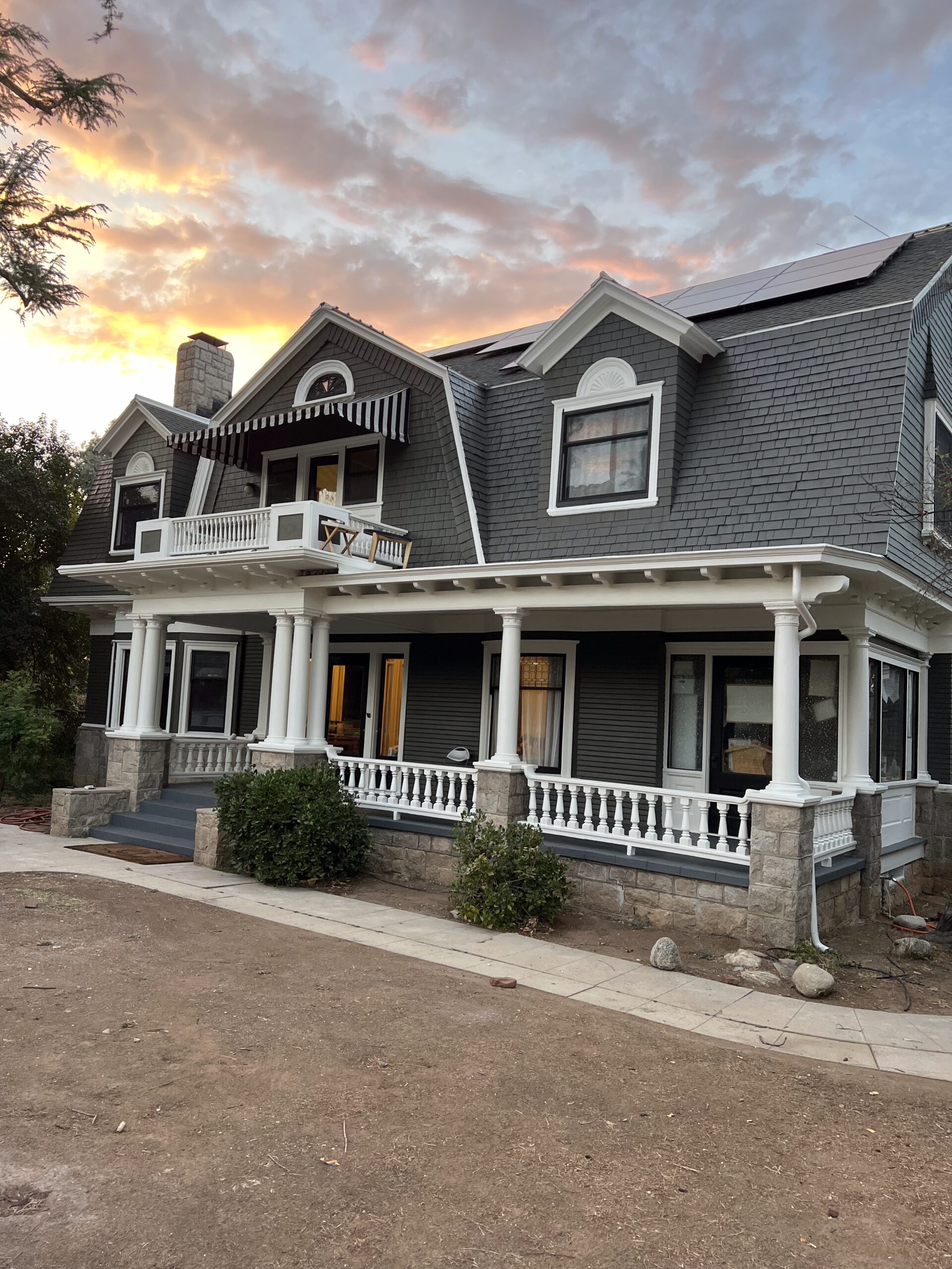 Read more about the article Exterior Painting